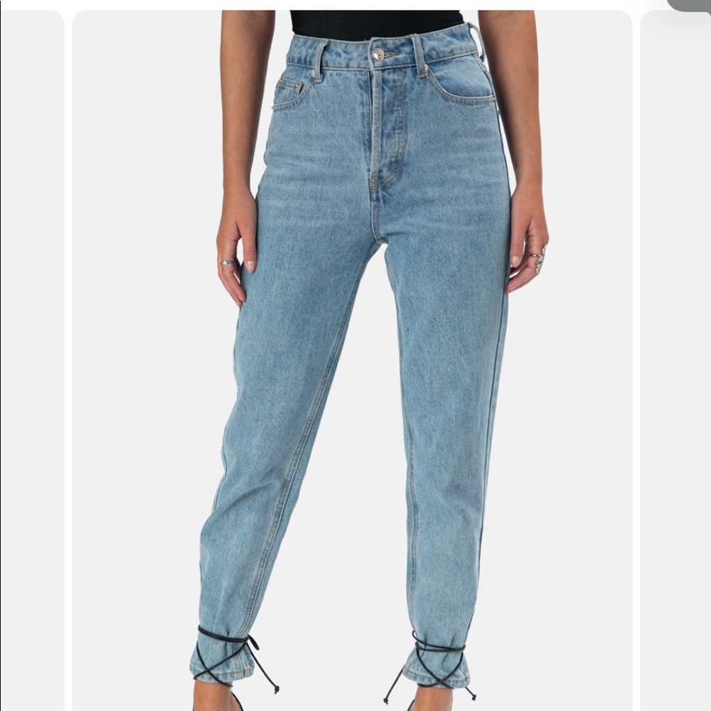 Adika mom jeans - Picture 2 of 6